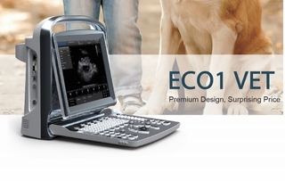 MÁY SIÊU ÂM ĐỘNG VẬT ECO1 VET